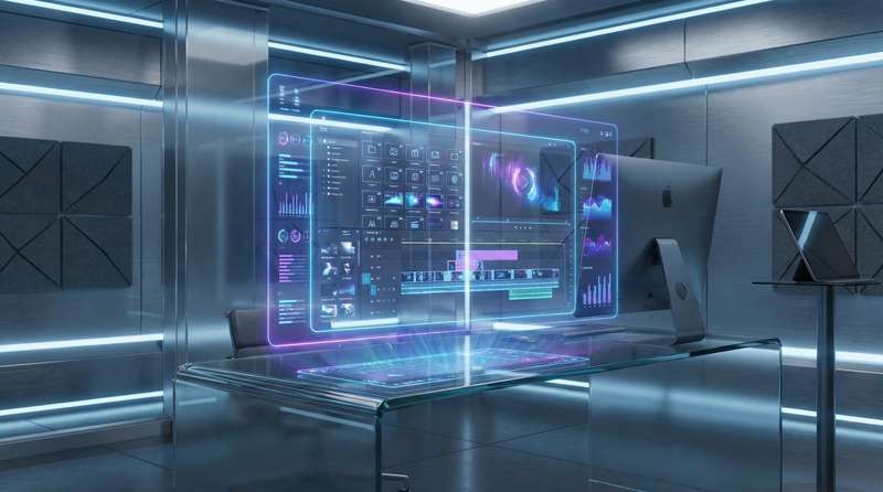 黄色仓库 AI创作工具