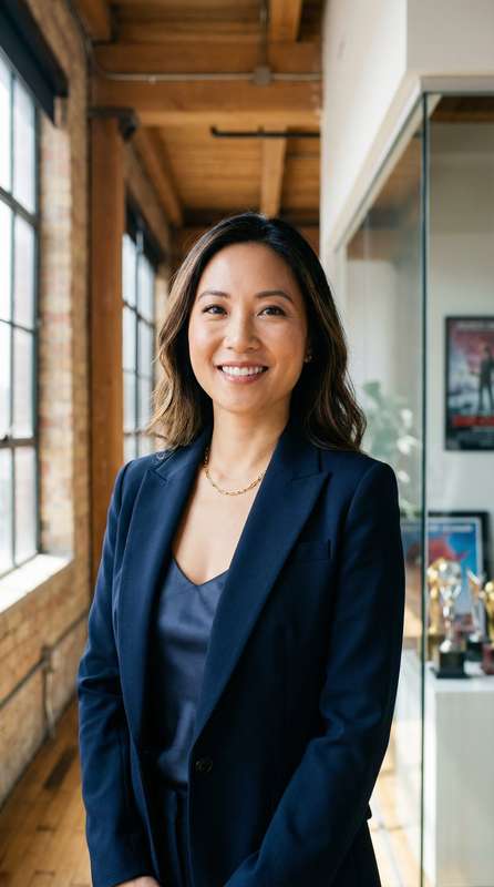 黄色仓库制片顾问