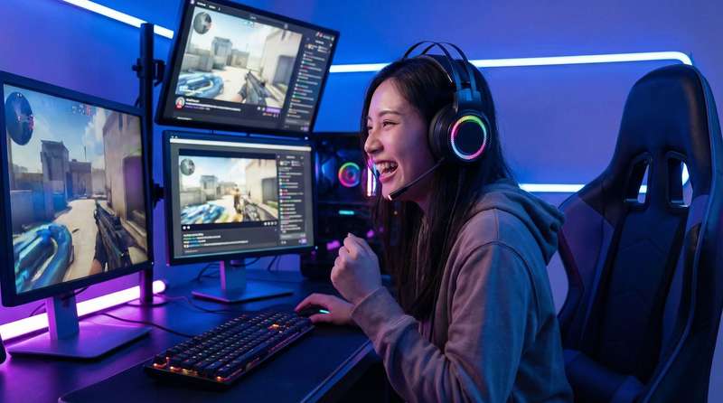 黄色仓库游戏视频